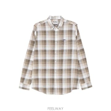 26SS Barbour 셔츠 MSH5450ST51 TP575619688