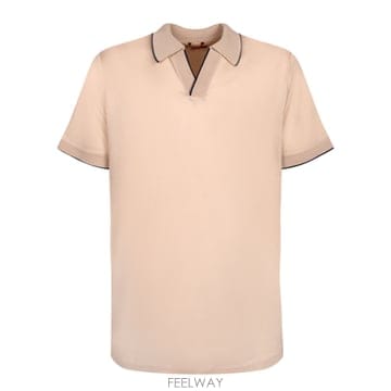MOORER 26SS MOORER Light �� breathable fabric  ���� ���� collar with con26SS MOORER Light �� breathable fabric  ���� ���� coll