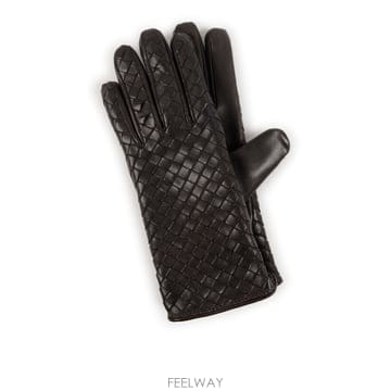 26SS 보테가베네타 보테가베네타 Woven 레더 Gloves 804439V01712113 TP5736788