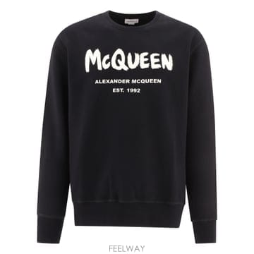 Alexander Mcqueen 23SS �˷���� ���� �ΰ� ��ư ����Ʈ ���� 688713QTZ810901 TP57316707223SS �˷���� ���� �ΰ� ��ư ����Ʈ ���� 688713QTZ8109