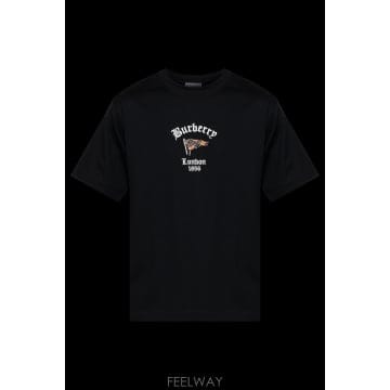 Burberry 26FW Burberry T ���� Ryan 8128196A1189BLACK TP57699630326FW Burberry T ���� Ryan 8128196A1189BLACK TP57699630