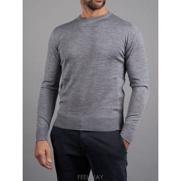 | Other Brand | 26SS Sonrisa MAGLIERIA CLASSICA MGI01ZEFIRO02 TP57063804126SS Sonrisa MAGLIERIA CLASSICA MGI01ZEFIRO02 TP570638