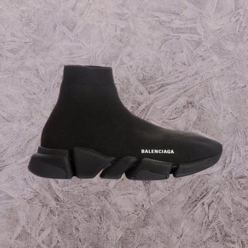 26SS Balenciaga SPEED 617239W17011013 TP573167036