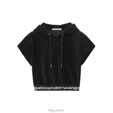 Alexander Wang 24FW �˷������ T ���� 4CC1201106001 TP57316700424FW �˷������ T ���� 4CC1201106001 TP573167004