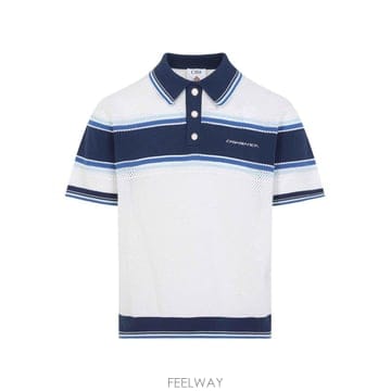 CASABLANCA 26SS CASABLANCA Mesh Stripe ���� MSS26KW130401 TP57625950626SS CASABLANCA Mesh Stripe ���� MSS26KW130401 TP57625