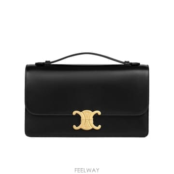 Celine Triomphe Folio 백 미디움 L102U3D8238NO TP573535802