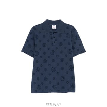 CASABLANCA 26SS CASABLANCA ���� T ���� MSP26JTP46701NAVYTEXTUREDPIQUE TP57126SS CASABLANCA ���� T ���� MSP26JTP46701NAVYTEXTUREDP