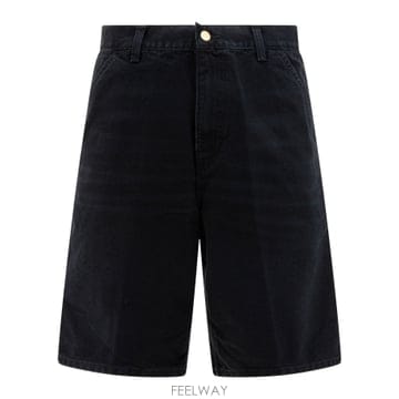 25SS 칼하트 싱글 Knee 숏츠 I034797894O TP575983872
