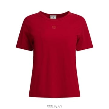 | Other Brand | 26SS Ines de la fressange T shirts 16Y090CO381P340 TP570637426SS Ines de la fressange T shirts 16Y090CO381P340 TP5