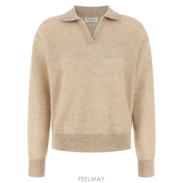 Brunello Cucinelli 26FW ���ڷ� ��ġ�ڸ� Waffle ���μ��� ���� ���� MGG270505PCWM81 TP57592852226FW ���ڷ� ��ġ�ڸ� Waffle ���μ��� ���� ���� MGG27
