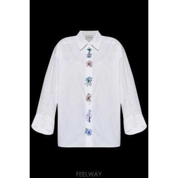 | Other Brand | 26FW Munthe ����  Nilberto 2621029262270WHITE TP57592849826FW Munthe ����  Nilberto 2621029262270WHITE TP575928