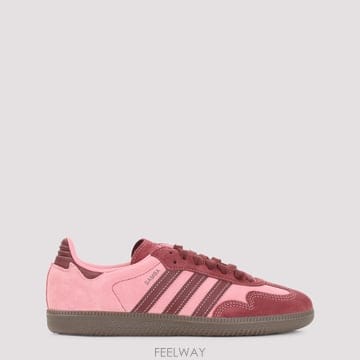 26SS Adidas Adidas Samba OG 스니커즈 IH6704PINK TP576730829