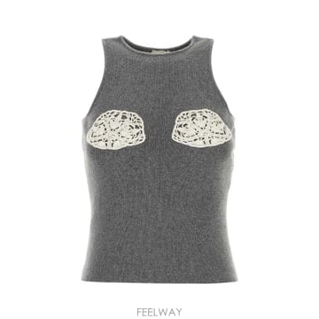 | Other Brand | 24FW ���״� ��Ʈ�� Grey ĳ�ù̾� ��ũ ž 433924GREY TP57707137924FW ���״� ��Ʈ�� Grey ĳ�ù̾� ��ũ ž 433924GREY TP