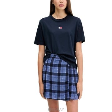 TOMMY HILFIGER 26SS Ÿ�����ǰ� TJW BXY BADGE TEE EX DW0DW22202 DW0DW22202C1G TP526SS Ÿ�����ǰ� TJW BXY BADGE TEE EX DW0DW22202 DW0DW2