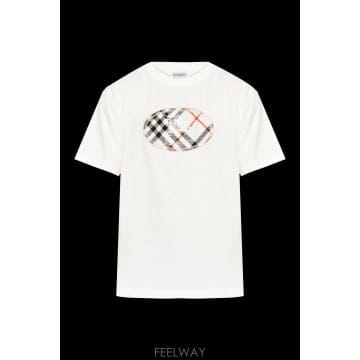 Burberry 26FW Burberry T ���� Ryan 8128073B7078CHALK TP57653501626FW Burberry T ���� Ryan 8128073B7078CHALK TP57653501