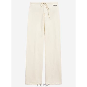 26SS Balenciaga Sweatpants with embroidered 로고 791750TTVJ290