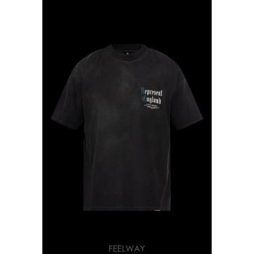 REPRESENT 26FW REPRESENT T ���� with �ΰ� MLM101231004STAINEDBLACK TP5765326FW REPRESENT T ���� with �ΰ� MLM101231004STAINEDBLA
