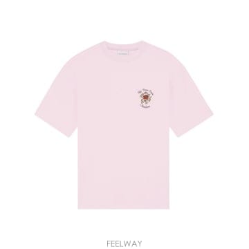 Drole de Monsieur 26SS ��ѵ幫�� T ���� Slogan Rose JTS210CO002LPI TP57062455726SS ��ѵ幫�� T ���� Slogan Rose JTS210CO002LPI TP57