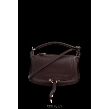 26FW chloe 스몰 크로스바디 백 CH26SS882R35604 TP576707800
