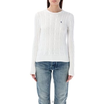 Ralph Lauren 26SS ���� �η� ���� ���� �η� touch Julianna cable ��Ʈ ������ 21197186900726SS ���� �η� ���� ���� �η� touch Julianna cable ��