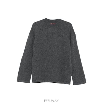 Max Mara 25FW �������� �������� Crew �� ������ In ĳ�ù̾� �� 26366102600010 TP575474125FW �������� �������� Crew �� ������ In ĳ�ù̾� �� 2