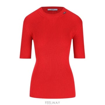 PRADA 26FW ����� MAGLIERIA P24E3Q6584F0011 TP57719063026FW ����� MAGLIERIA P24E3Q6584F0011 TP577190630