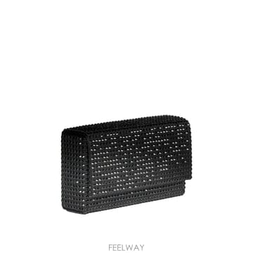 | Other Brand | 26SS �ƹ̳����Ƶ� Paloma �̴� Sat PALOMAMINISATINBLACKJETBLACK TP57626SS �ƹ̳����Ƶ� Paloma �̴� Sat PALOMAMINISATINBLACK