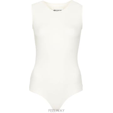 메종 마르지엘라 저지 바디 수트 S51NA0065S20518102 TP570390072