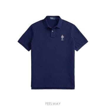 Ralph Lauren 26SS ���� ���� �η� ���̺� ���� ��ư ���� with �ΰ� 710B14620001 TP57672984426SS ���� ���� �η� ���̺� ���� ��ư ���� with �ΰ� 71