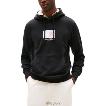 TOMMY HILFIGER 25FW Ÿ�����ǰ� ITHACA FLAG �ĵ�Ƽ MW0MW39377 MW0MW39377BDS TP57626125FW Ÿ�����ǰ� ITHACA FLAG �ĵ�Ƽ MW0MW39377 MW0MW393