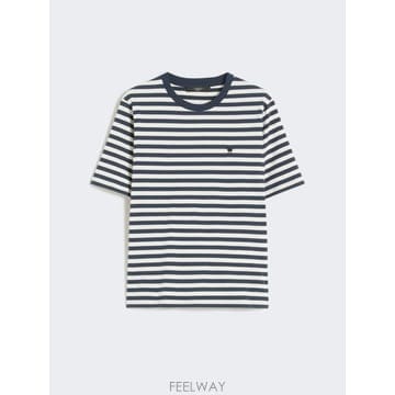 Max Mara 26SS �������� T ���� ������ in cotone   ECRU WE5971036106009 TP57628626SS �������� T ���� ������ in cotone   ECRU WE5971036