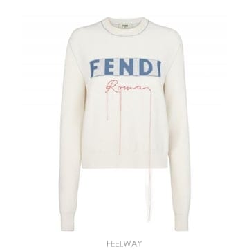 FENDI 23FW Fendi ���̺��� stretch ĳ�ù̾� blend ������ FZXA19ANZCF0ZNM TP57923FW Fendi ���̺��� stretch ĳ�ù̾� blend ������ FZXA