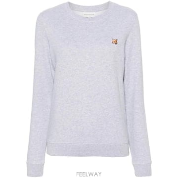 Maison Kitsune 24FW Maison Kitsune FELPE LW00302KM0001H120 TP57718699824FW Maison Kitsune FELPE LW00302KM0001H120 TP57718699