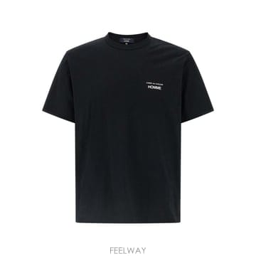 Comme des Garcons 26SS �ĵ������� �ΰ� ����Ʈ T ���� HQT1011 TP57627588426SS �ĵ������� �ΰ� ����Ʈ T ���� HQT1011 TP576275884