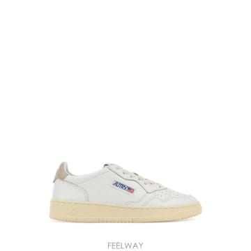 26FW Autry Medalist 로우 탑 스니커즈 AULWLL27 TP577189889