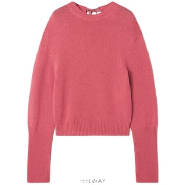 Lanvin 26FW Lanvin GROS GRAIN KNOT DETAIL ���� RWPO0016K113A26599 TP526FW Lanvin GROS GRAIN KNOT DETAIL ���� RWPO0016K113A2
