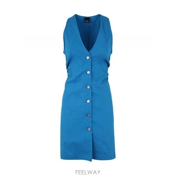 | Other Brand | 23SS Pinko AFFIDABILE LINEN STRETCH SLEEVELESS �̴� �巹�� 10070423SS Pinko AFFIDABILE LINEN STRETCH SLEEVELESS �̴� ��
