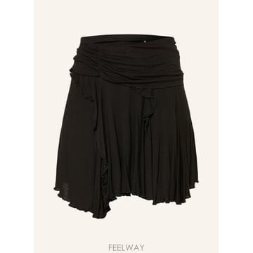 Isabel Marant ���ں����� ROSINDA ���� ��ĿƮ with flounces 100313586913000 TP5770544���ں����� ROSINDA ���� ��ĿƮ with flounces 100313586