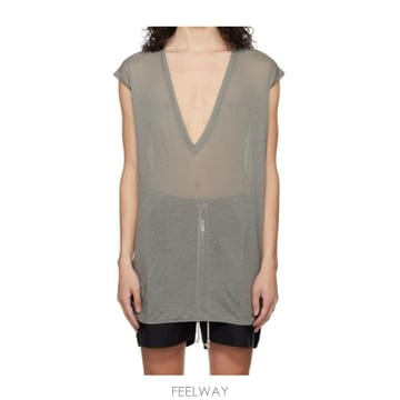 Rick Owens 26SS �������� ���� T ���� RU01F2157UC35EUCA TP57729924726SS �������� ���� T ���� RU01F2157UC35EUCA TP57729924