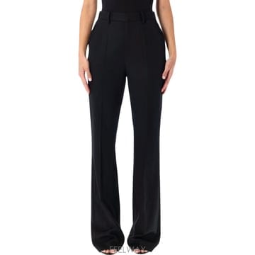 25FW 랄프 로렌 랄프 로렌 Wrigley 울 trousers 25A290P06781001 TP577299