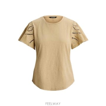 Ralph Lauren 26SS ���� �η� ��Ʈ pullover indie ctn slub jrsy 200P09104002 TP5726SS ���� �η� ��Ʈ pullover indie ctn slub jrsy 200P0