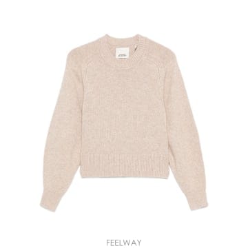 Isabel Marant 25FW ���ں����� LEANDRA PULLOVER PU0383FAB1L07I90BE TP57718888625FW ���ں����� LEANDRA PULLOVER PU0383FAB1L07I90BE TP