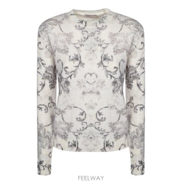 Herno 25FW ������ �� ���� with floral pattern MG00045DR702934400 TP5754725FW ������ �� ���� with floral pattern MG00045DR70293