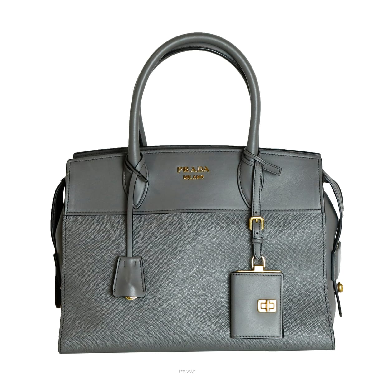 PRADA [�Ƹ�����]����� ���ǾƳ� �����÷����̵� ��Ʈ�� �����1BA046[�Ƹ�����]����� ���ǾƳ� �����÷����̵� ��Ʈ�� �����