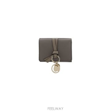 26FW chloe Alphabet Folding 왈렛 CHC21WP946F57053 TP577186074