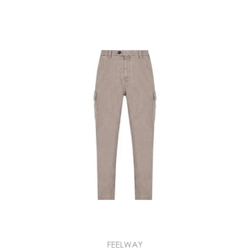 Brunello Cucinelli 카고 팬츠 M225NF1890 C6334 TP979549280