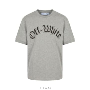 Off White ����ȭ��Ʈ �ΰ� ����Ʈ Ƽ���� 44OWOS26T072 030 TP979548914����ȭ��Ʈ �ΰ� ����Ʈ Ƽ���� 44OWOS26T072 030 TP97954