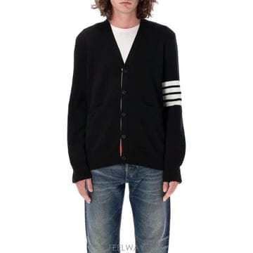 Thom Browne Thom Browne 4 �� V �� ����� MKC171A00219 001 TP979500168Thom Browne 4 �� V �� ����� MKC171A00219 001 TP979500