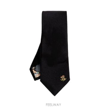 폴 스미스 꽃 자수 넥타이 M1A0TIEW41792 79 TP979495946