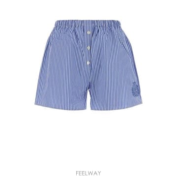 스포티앤리치 언더웨어 반바지 블루스트라이프